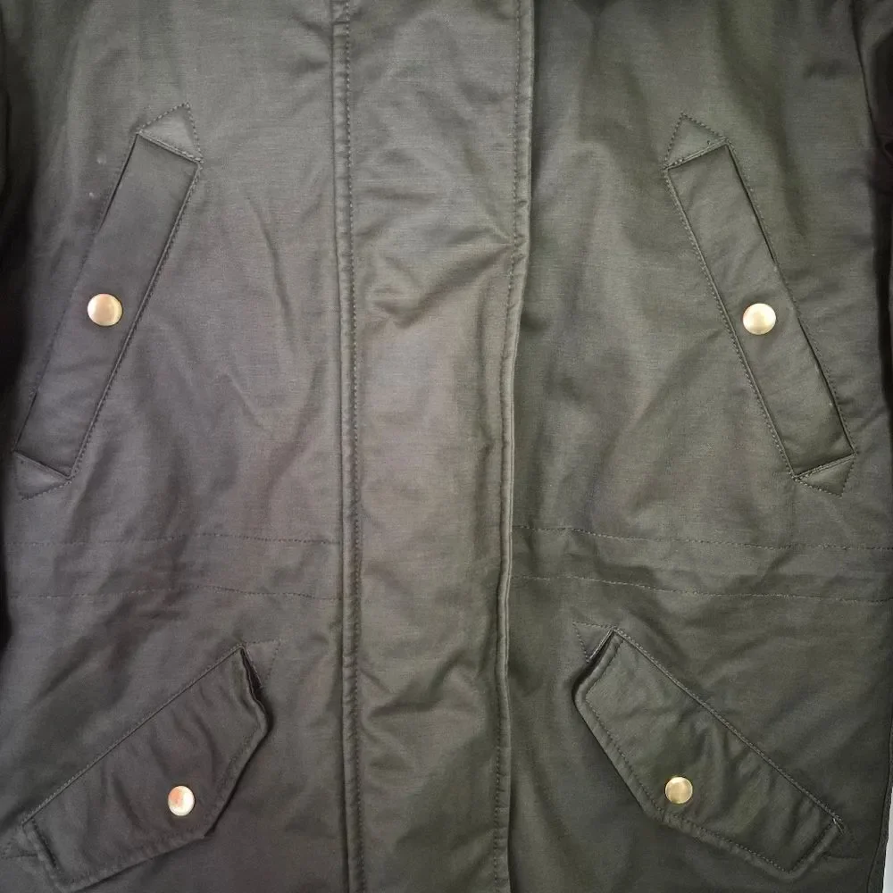 J. Crew very good